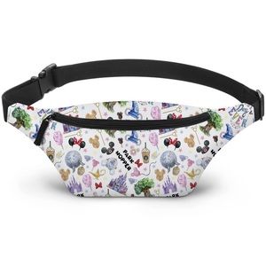 CUSTOM “PARK HOPPER” FANNY PACK